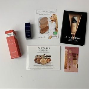 SOLD ⚠️ REN Perfect Canvas Clean Primer + samples